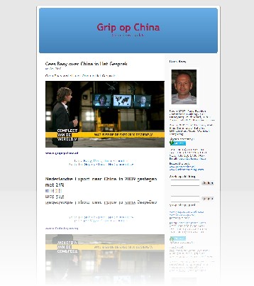 Grip op China Blog